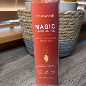 🌹5 for $25🌹Magic Luxury Body Oil for Sagging Skin